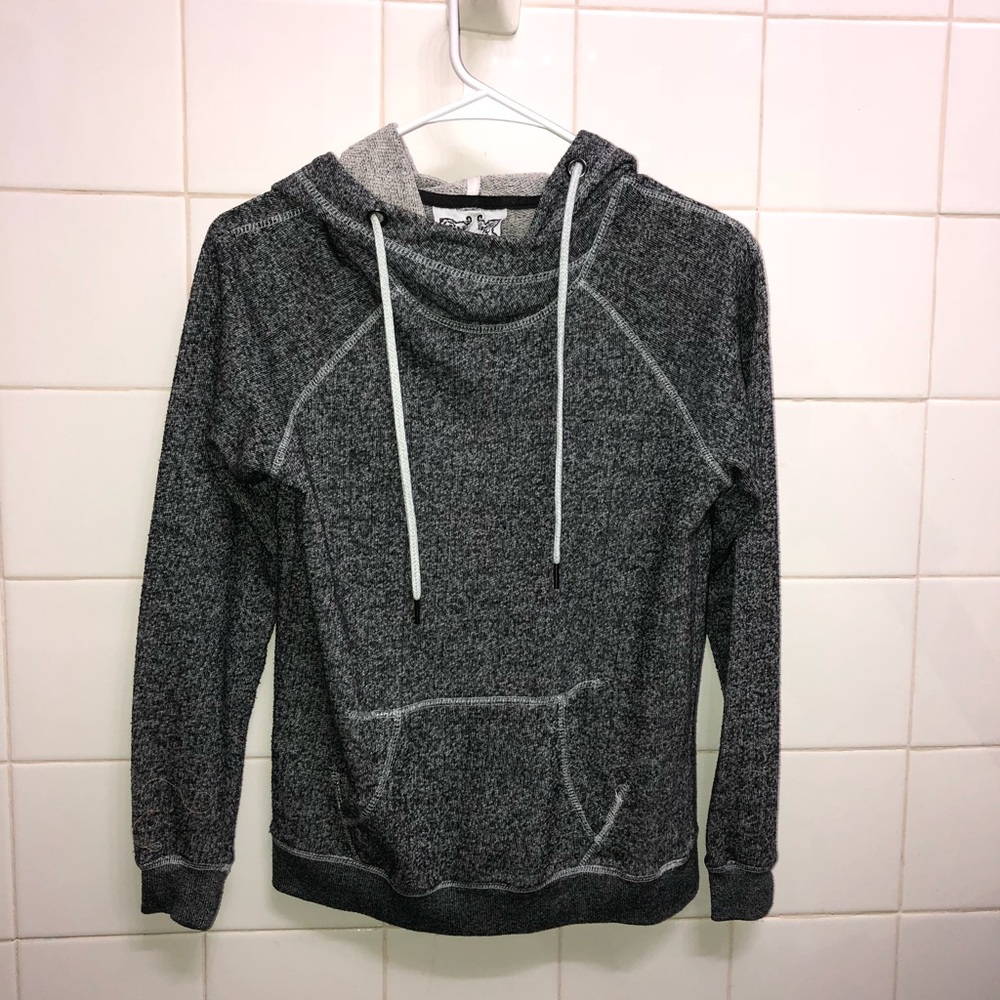 Marble sweatshirt